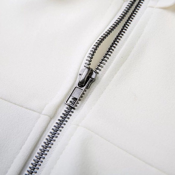 Off Shoulder Señorita Bodycon Fitted Dress - Picture 8 of 8